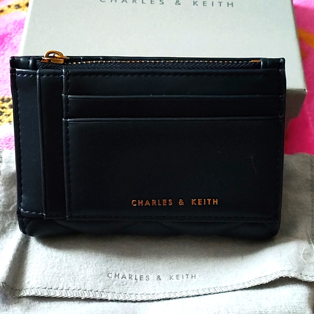 Charles & Keith wallet